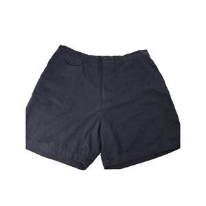 Taylor & Henry Big And Tall‎ Elastic Waist Blue Outdoor Airforce Size 36 Vintage